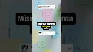 Canciones tendencia instagram 7-13 abril 2025
