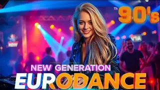 Best 90&rsquo;s Eurodance MIX | Ultimate Eurodance Hits from Europe Vol.1 #90spartymix 
