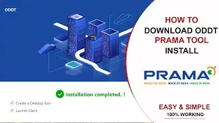 How to Download Prama ODDT Tool For PC | Prama IP Camera Tool Setup 