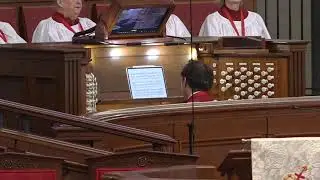 11:15 a.m. Sunday Worship Service