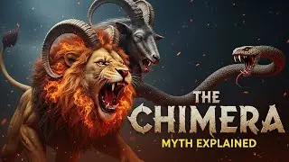 The Chimera: The Fire-Breathing Hybrid Monster Explained | Greek Mythology