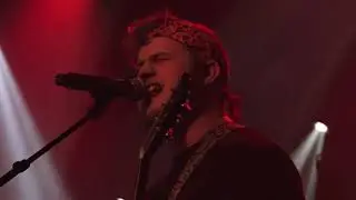 SOLDIERS OF ANARCHY - SECOND SUN (Live imagine Norway)