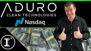 Aduro Clean Technologies $ADUR - NASDAQ  ✅  - Best Stock to BUY NOW 🚀