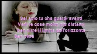 Se non fosse per te**Max Spezzali**testo