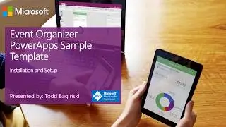 Event Organizer - Install and Setup