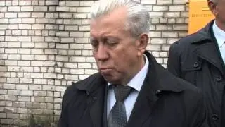 Газ в Парихино