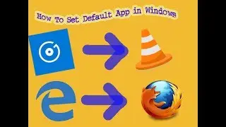 How to Set Your Default Apps in Windows 10