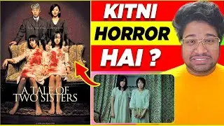 A Tale of Two Sisters Review | A Tale of Two Sisters Hindi Dubbed 🔥