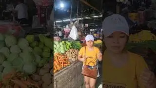 Novaliches Bayan , Wet Market, Manila,  Philippines