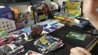WOW!!!NOWY BOX TOPPS CHROME BUNDESLIGA24/25 JAKA TO BYŁA KARTA!!!