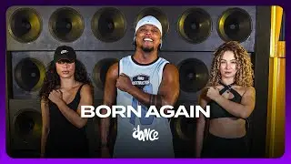 BORN AGAIN - LISA feat. Doja Cat & RAYE | FitDance (Choreography)