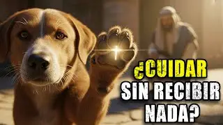 Lo que la Biblia revela cuando cuidas a un animal sin recibir nada