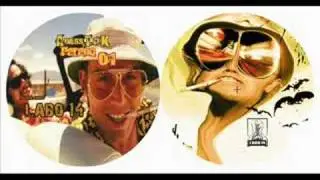 JT LABO 14  (Barth mix)