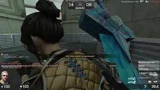 Para Petarunk Mencoba Pistol Only ! - [CSNS] Indonesia