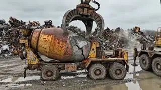 Extreme Metal Handling &ndash; Magnet Arm Full Strength Mode