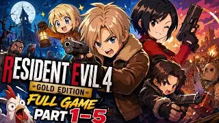 Resident Evil 4 Remake Full Game Part 2
