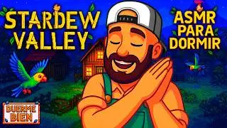 Stardew Valley ASMR Sonidos para Dormir #71