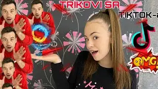 NAJZANIMLJIVIJI TRIKOVI SA TikTok-a! Da li smo uspeli?