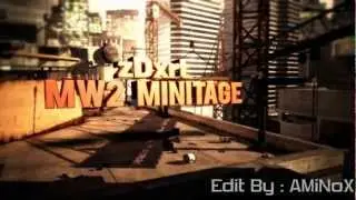 Albuz zDxrt - Minitage