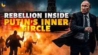 CONSPIRACY in the Kremlin: Putin is LOSING CONTROL! His inner circle DEMANDS an end to the war