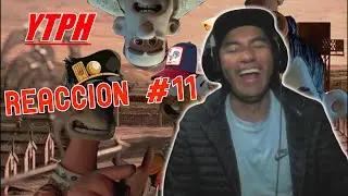 [YTPH} Pollitos en Funa - VIDEOREACCIÓN #11