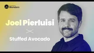 Successful Blunders Podcast presenta a: Joel Pierluisi, Fundador de Stuffed Avocado