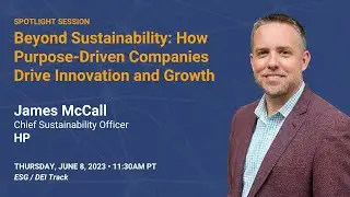 Beyond Sustainability: How Purpose-Driven Companies Drive Innovation and Growth