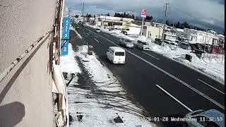 岩手県盛岡市上堂国道4号線ライブカメラ Iwate Morioka Live camera.world.cam