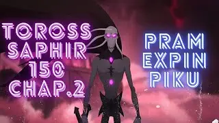 [Waven] Toross 150 - Saphir Chapitre 2