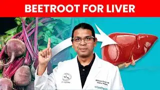 What Beetroot Does to Your Liver? #Beetroot #BeetJuiceRecipe