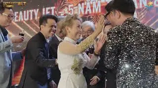 5 Years Anniversary Beauty JET 2025 & Ra mắt CLB Giảng viên ngành làm đẹp Việt Nam