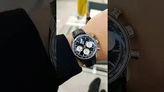 Tag Heuer Carrera Blue Panda TH20-00 #watches #watch #whatsonyourwrist #luxury #tagheuerwatch