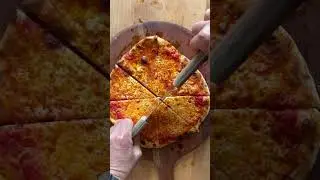 Baking Steel Thin Crust