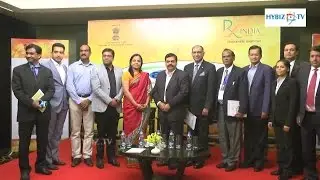 Pharmexcil 2016 Media Interaction Meet | Park Hyatt Hyderabad