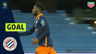 Goal Sepe Elye WAHI (78' - MONTPELLIER H&Eacute;RAULT SC) MONTPELLIER H&Eacute;RAULT SC - RC LENS (1-2) 20/21