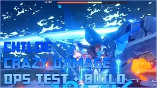 Childe DPS / Damage Test + Build || Genshin Impact 1.1 Gameplay / Showcase PC