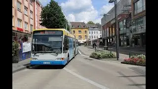 Solingen | O-Bus | Trolleybus | Berkhof ( Latere VDL ) | Anno 2020 | Soundopname