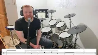 John Bonham-Style Grade 3/4 Lick