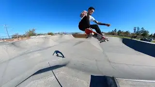 TERRIBLE AUDIO AND LITTLE CHINO SKATEPARK