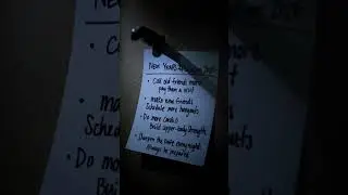Scream 7 | New Year's Resolutions | Paramount Pictures UK