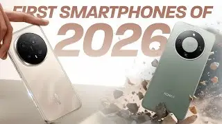 Сравнение HONOR Magic8 Pro и Magic8 Lite
