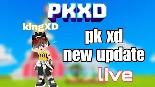 PK XD LIVE Surprise Update 😱 | Something Crazy Happened in Live! | KingXD #live #pkxd #shorts