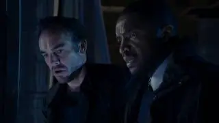 S1:A1 Arrows first attack