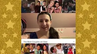 The Best Couples on Glee