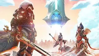 Crazy Godfall boss fight, you need to see this. #BossFight#Youtube #ActionRPG#