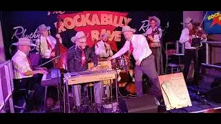 Boot Hill Drag   Boot Hill Playboys live at Rockabilly Rave 2025