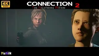 Тюрьма | Connection: The Nightmare Within | Прохождение 2