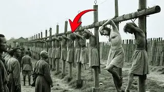 These UNBELIEVABLE Historical Photos Tell Stories Beyond Words