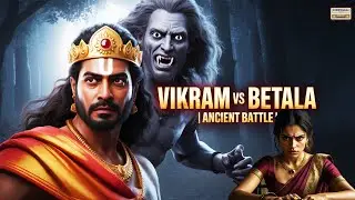 Vikrama Bethala | ವಿಕ್ರಮ ಬೇತಾಳ | Stories in Kannada | Bedtime stories | Moral stories | Ajji kathe |
