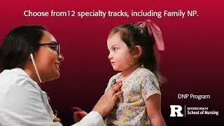 Advance with a DNP degree from Rutgers School of Nursing